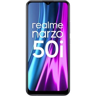 Realme Narzo 50i Start at Rs. 7499 + Extra Bank Offer